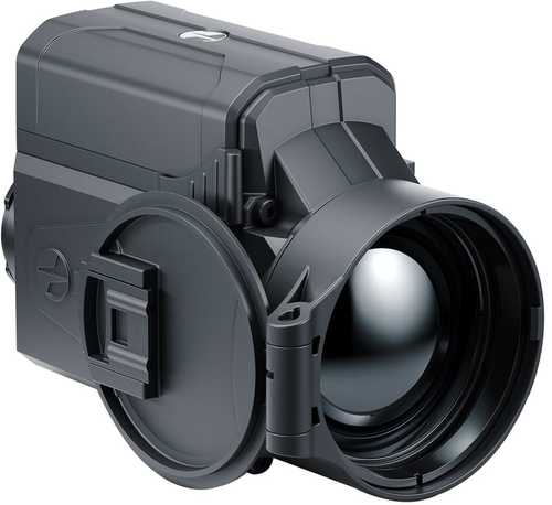 Pulsar Thermal Front Attach Krypton 2 FXQ35 
Monocular with Laser Rangefinder